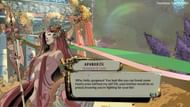 The Goddess of Love and War (Image via SuperGiant)